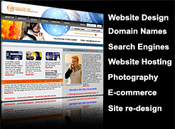 Calco Uk website design services include Search Engine Optimization ( SEO ) Hosting, E-commerce, Broadband and Content Management Systems ( CMS ) and buying Domain Names