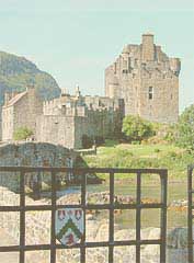 Eilean Donan Castle