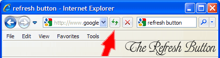 The Refresh Button
