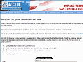 American Civil Liberties Union
