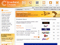 Compare broadband