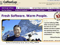 CoffeeCup - HTML Editor, FTP, Flash & Web Design Software