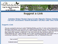 Suggest a link for TheButterflySite