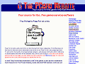 Free For All Links - The PCman Website