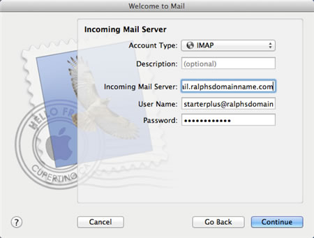 mail server